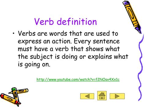 english module verbs powerpoint    id