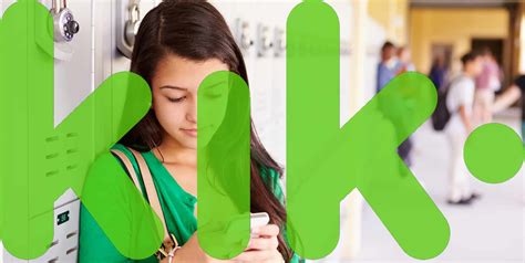 Should We Kik Anonymous Messaging To The Curb Prostasia Foundation