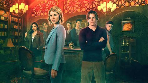 The Order Season 2 Release Date Cast Trailer Plot Etc Popbuzz