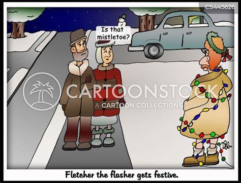 flasher cartoons and comics funny pictures from cartoonstock