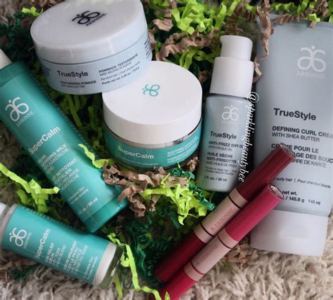 arbonne skincare makeup  review honest thoughts