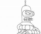 Bender sketch template