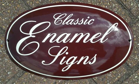 classic enamel signs xcm classic enamels signs
