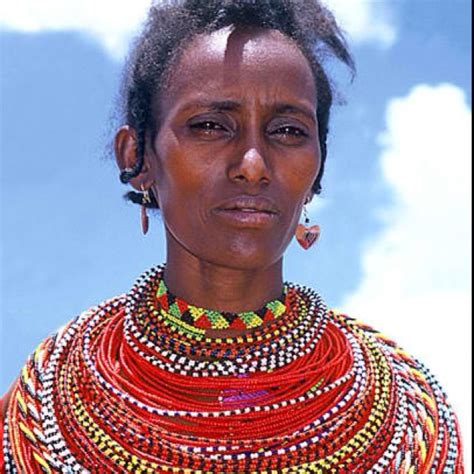 African Beadwork Maasai African Culture Black People First World