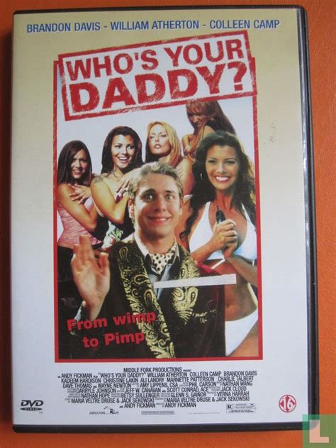 Whos Your Daddy Dvd Dvd Lastdodo