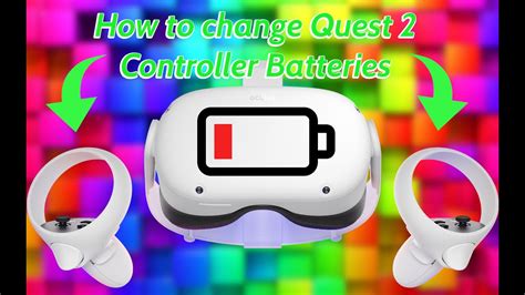 charge  quest  controller batteries youtube