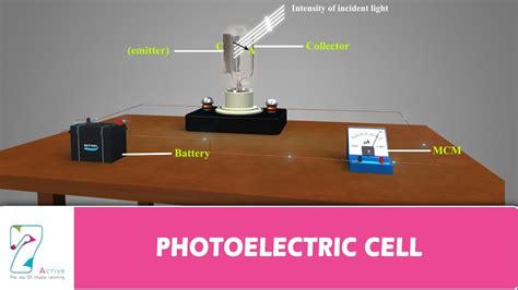photoelectric cell circuit diagram