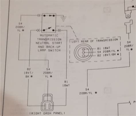 wiring diagram neutral safety switch wiring digital  schematic