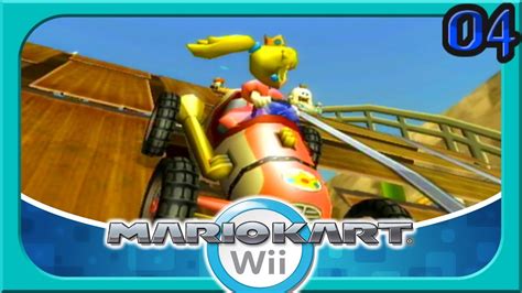 Mario Kart Wii Grand Prix 150cc Flower Cup [04] Youtube