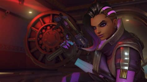 overwatch patch 1 20 notes sombra can now hack everything mei and doomfist buffed pcgamesn