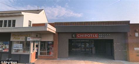 Couple Arrested For Having Sex On The Roof Of A Chipotle