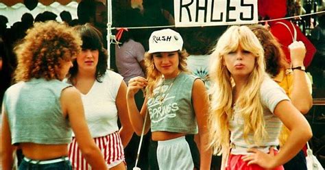 pictures of teenagers of the 1980s ~ vintage everyday