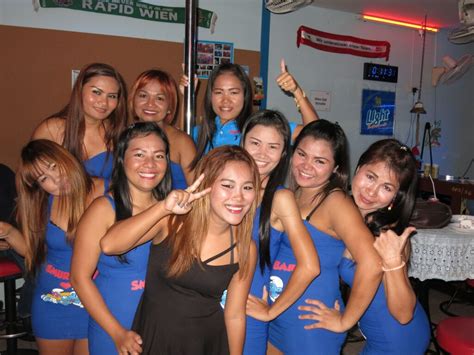 Smurf Bar In Pattaya Soi Buakhao Nightclubs Untold Thailand