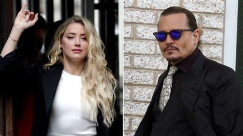 Johnny Depp Contro Amber Heard Il Processo Guida Tv