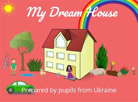 dream house  stories  create books  kids storyjumper