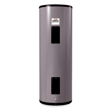 rheem ruud  gal commercial electric water heater vac  phase eld  zoro