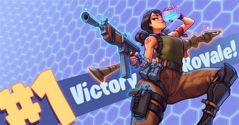 Fortnite 2018 Victory Royale Youtube By Knkl On
