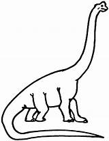 Coloring Dinosaur Brachiosaurus Long Neck Pages Drawing Dino Daycare Outlines Sheets Printable Super Janice Color Clipartbest Online Getcolorings Print Paintingvalley sketch template