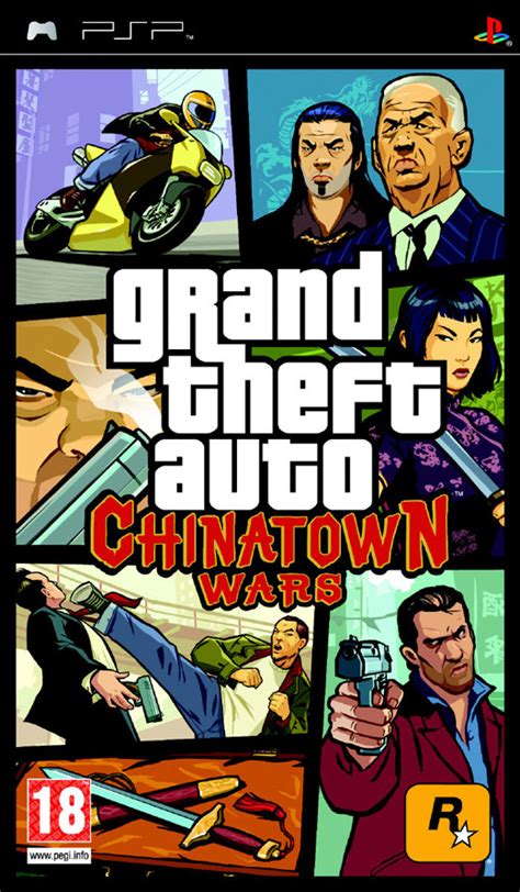 grand theft auto chinatown wars psp page 1 gamalive
