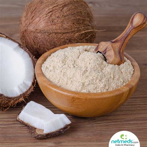 coconut flour  reasons  include    daily diet