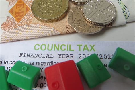households urged   ready   council tax rebate govuk