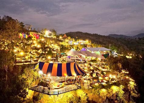 wisata populer obelix hills jogja info lokasi rute jam buka
