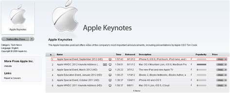 apples iphone  keynote uploaded  itunes  full hd   iphone  canada blog