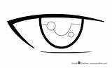 Anime Eyes Male Drawing Eye Draw Boy Shape Guy Manga Shadow Animeoutline Reflections Reflection Drop Inner Step Drawings Paintingvalley sketch template