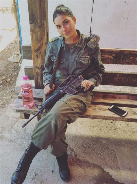 pin by ケイシー on army idf women israel defense forces