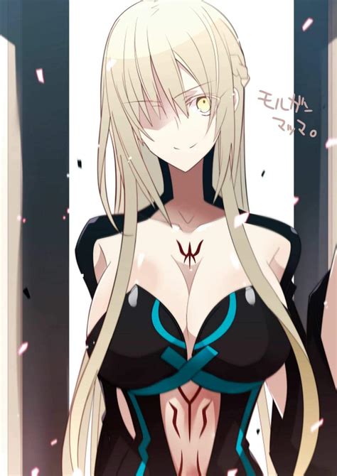 morgan le fey wiki fate series roleplay amino