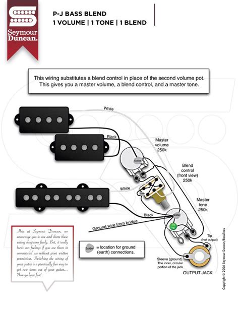 wiring diagram  bass guitar  volumes  tone collection faceitsaloncom