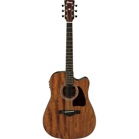 ibanez awce artwood series acousticelectric guitar awceopn