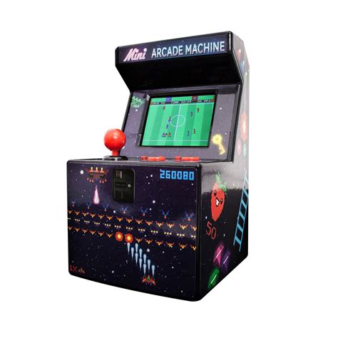 boys mini arcade machine  game walmartcom