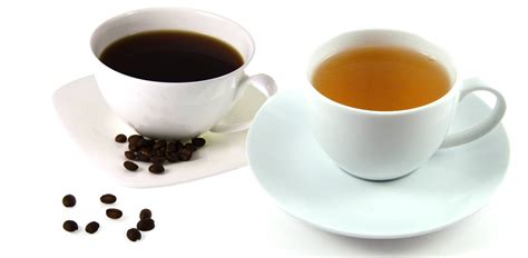 Coffee Tea And Caffeine Diversified Health Clinic