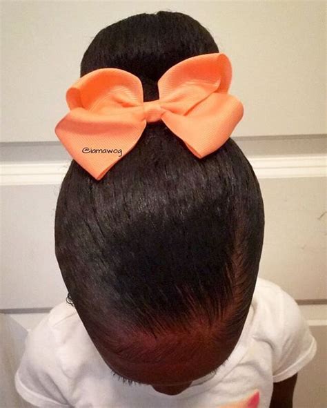 35 Amazing Natural Hairstyles For Little Black Girls