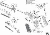 P210 Ersatzteile Explosions Gunfactory Ch sketch template