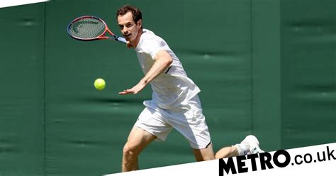 Andy Murray Bemoans Missing France V Argentina During Wimbledon Press