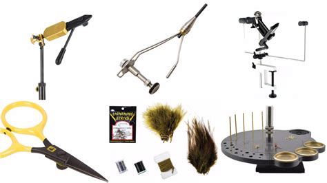 outstanding  fly tying tools vises kits   outdoor canada