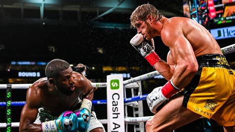 logan paul was right his fight with mayweather was ‘fucking stupid