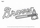 Braves Drawingtutorials101 sketch template