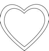 simple heart coloring page cards heart coloring pages coloring