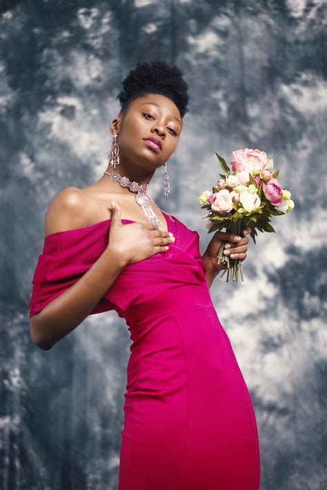 free images pink beauty formal wear dress shoulder