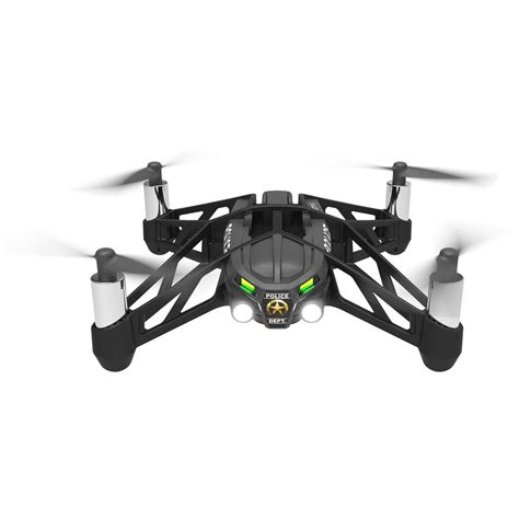 parrot swat mini drone airborne night drone black walmartcom