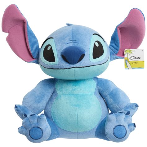 disney stitch jumbo plush  package   play toys  kids   ages
