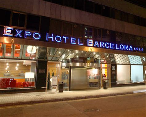hotel expo barcelona barcelona spain hotelsearchcom