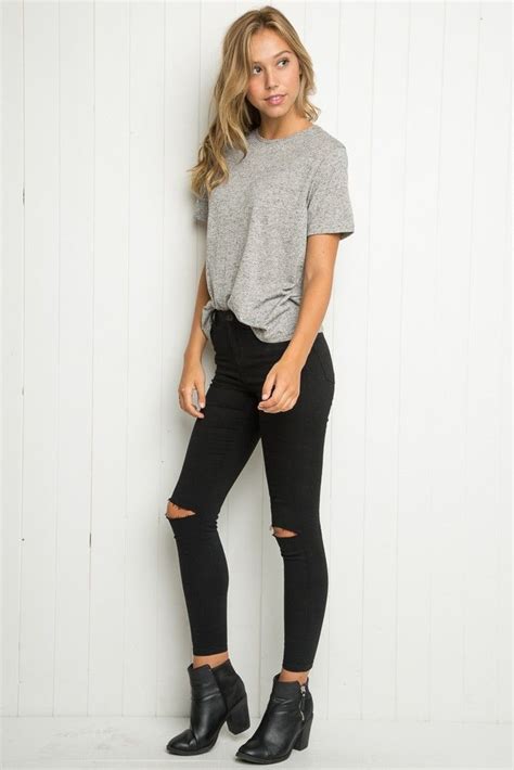 Click Here To See Best Ripped Black Skinny Jeans Under