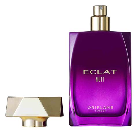 eclat nuit    oriflame reviews perfume facts
