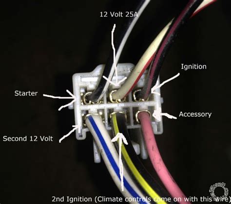 toyota ignition switch wiring diagram wiring diagram  schematic