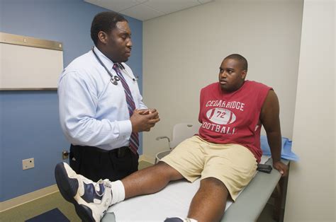 unc family medicine center offers sports injury clinic  fall department  family medicine