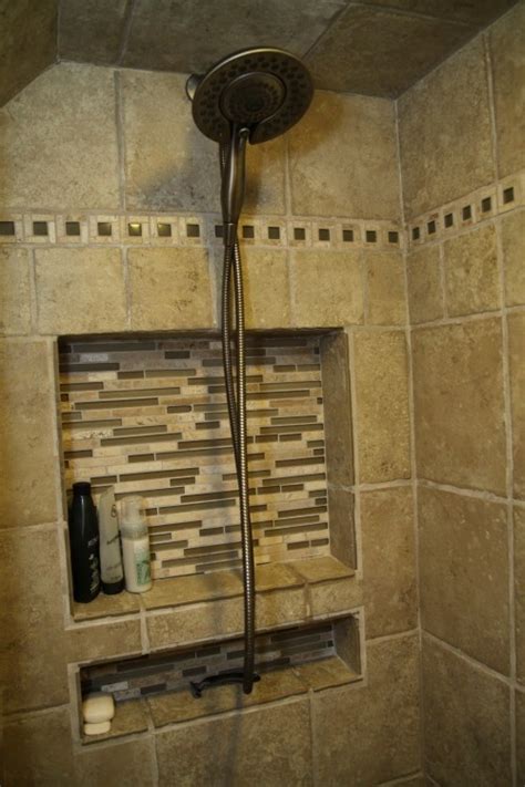 45 Best Images About Bathtub Tile On Pinterest Shower Tiles Recessed